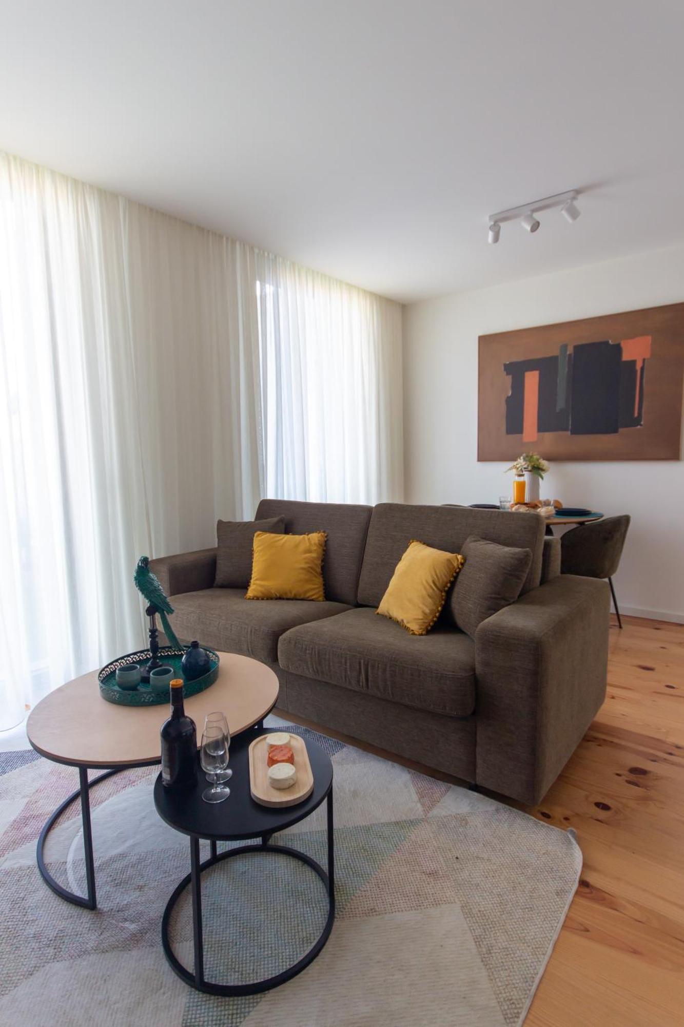 Orm - Cedofeita I Apartment Porto Eksteriør billede