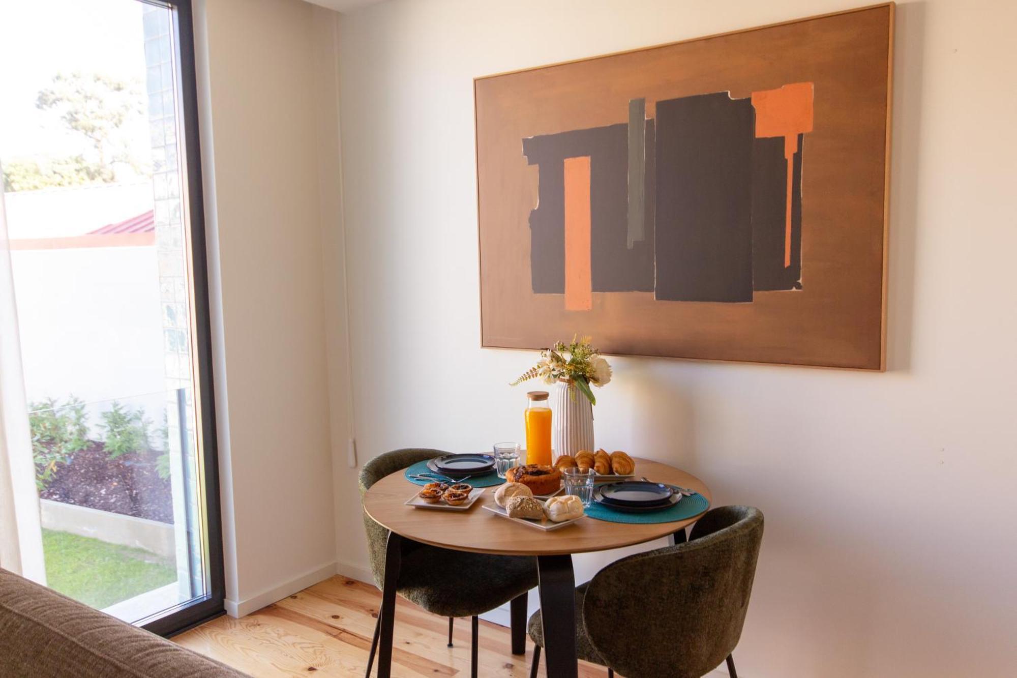 Orm - Cedofeita I Apartment Porto Eksteriør billede