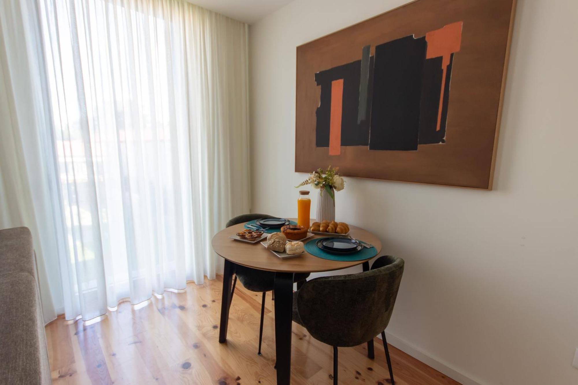 Orm - Cedofeita I Apartment Porto Eksteriør billede