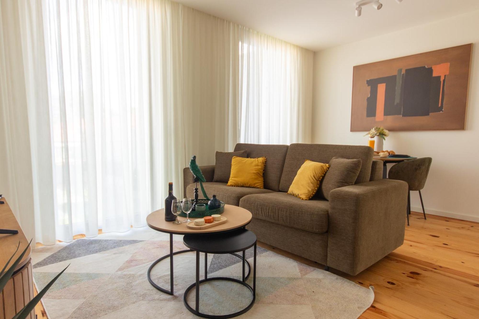 Orm - Cedofeita I Apartment Porto Eksteriør billede
